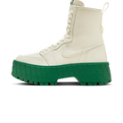 Jordan 1 High Brooklyn Coconut Milk Pine Green (Women's)