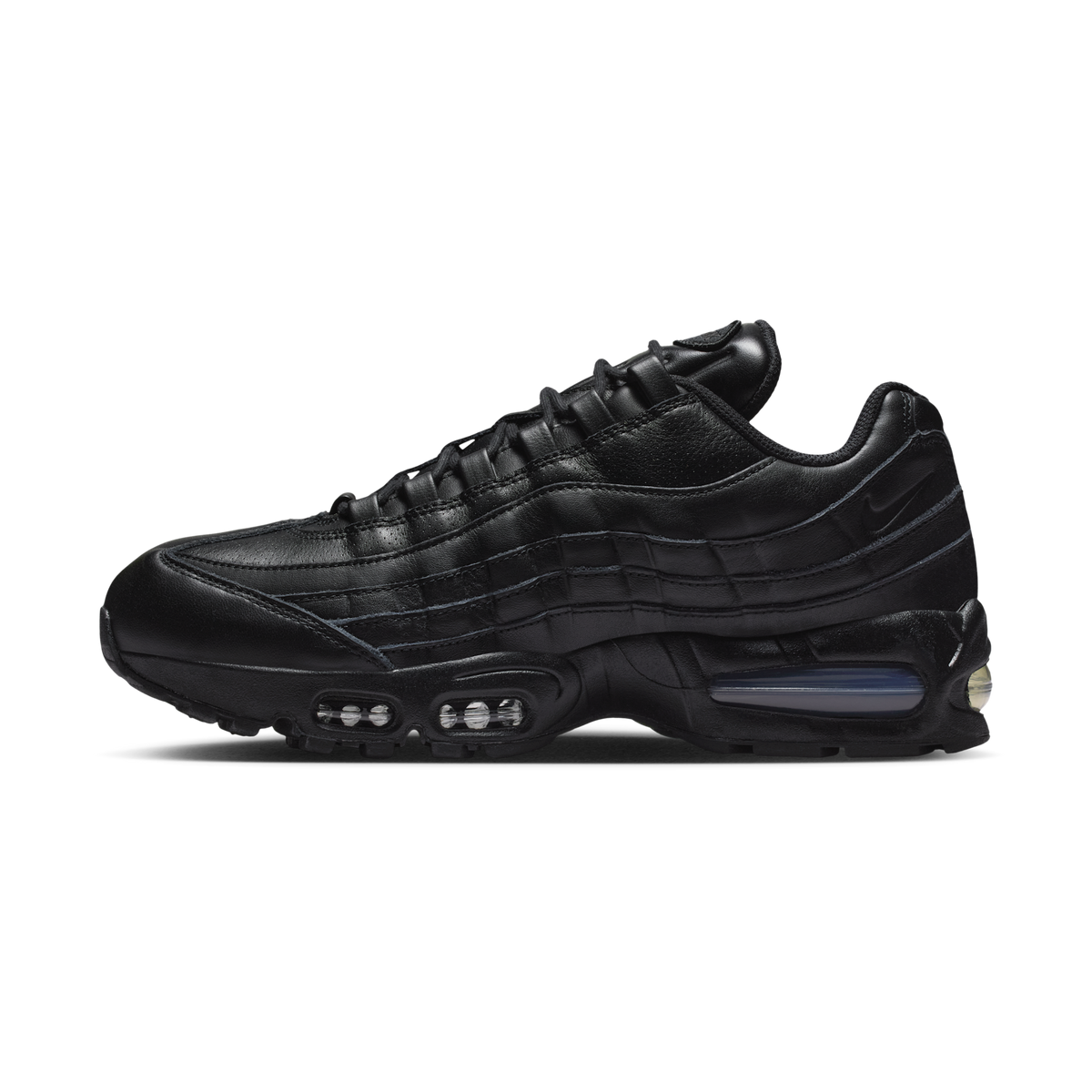 Nike Air Max 95 QS Big Bubble Black Leather