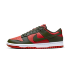 Nike Dunk Low Mystic Red Cargo Khaki