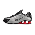 Nike Shox R4 Black Metallic Silver (2025) (Women's) | AR3565-011