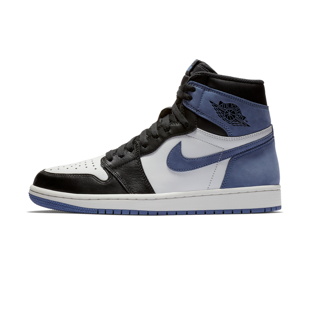 Jordan 1 Retro High Blue Moon