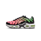 Nike Air Max Plus Black Green Strike Flash Crimson White (GS)