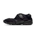 Nike Air Rift Mesh Black (Women's) | IW8074-001