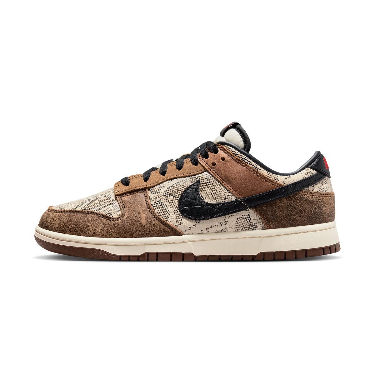 Nike Dunk Low Premium CO.JP Brown Snakeskin | FJ5434-120