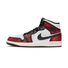 Jordan 1 Mid Wear-Away Chicago