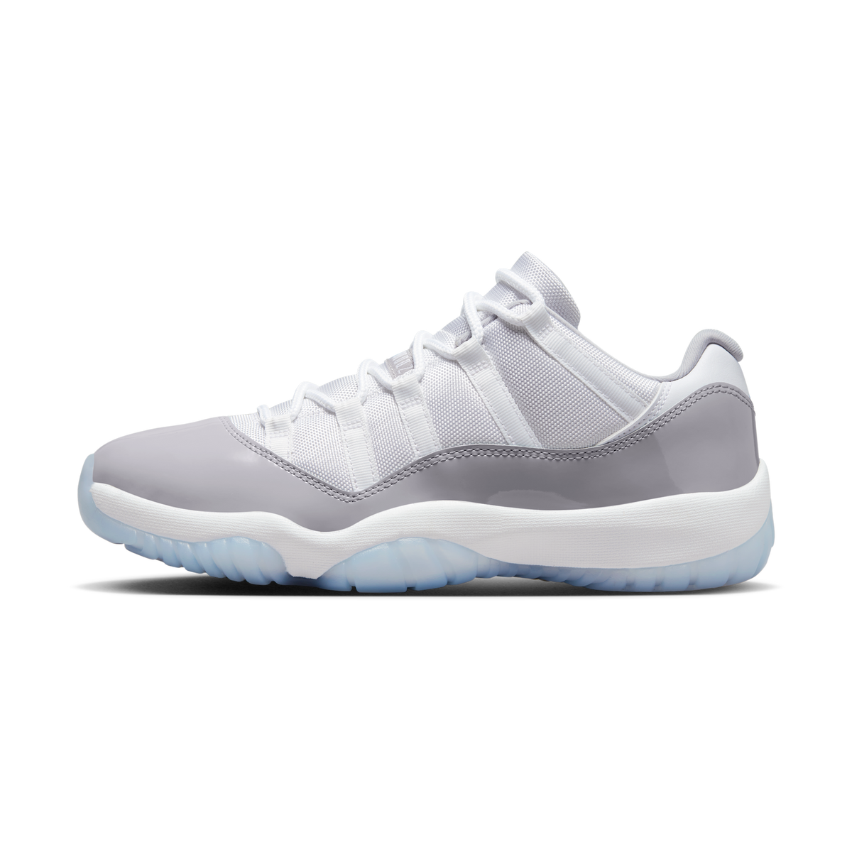 Jordan 11 Retro Low Cement Grey