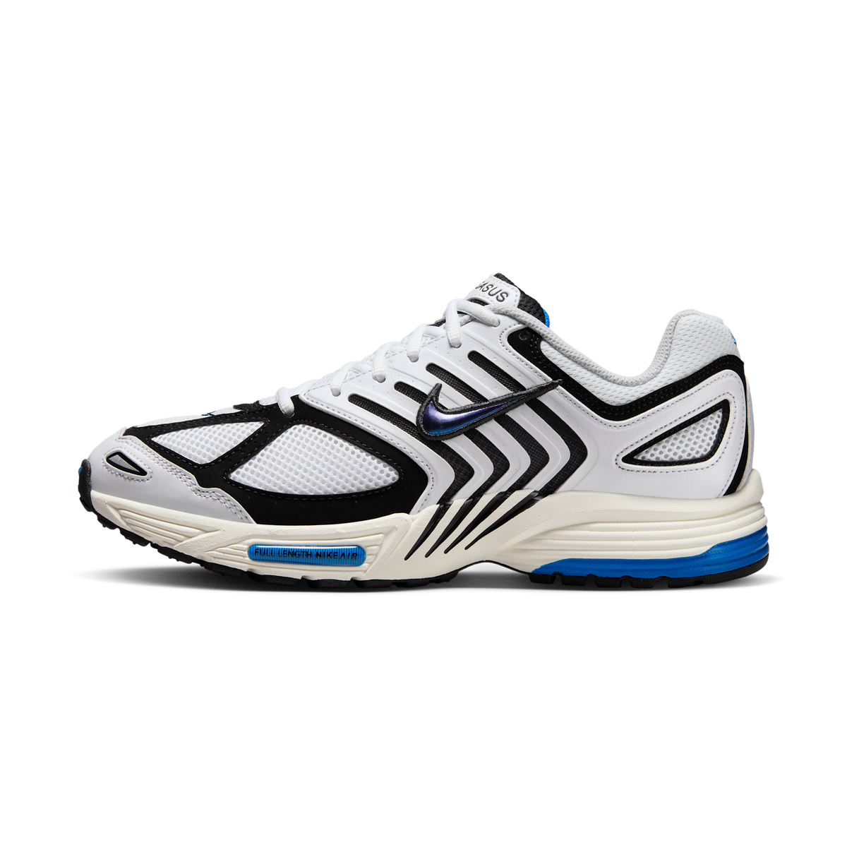 Nike Air Peg 2K5 White Black Photo Blue