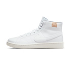 Nike Court Royale 2 Mid Triple White (Women's)
