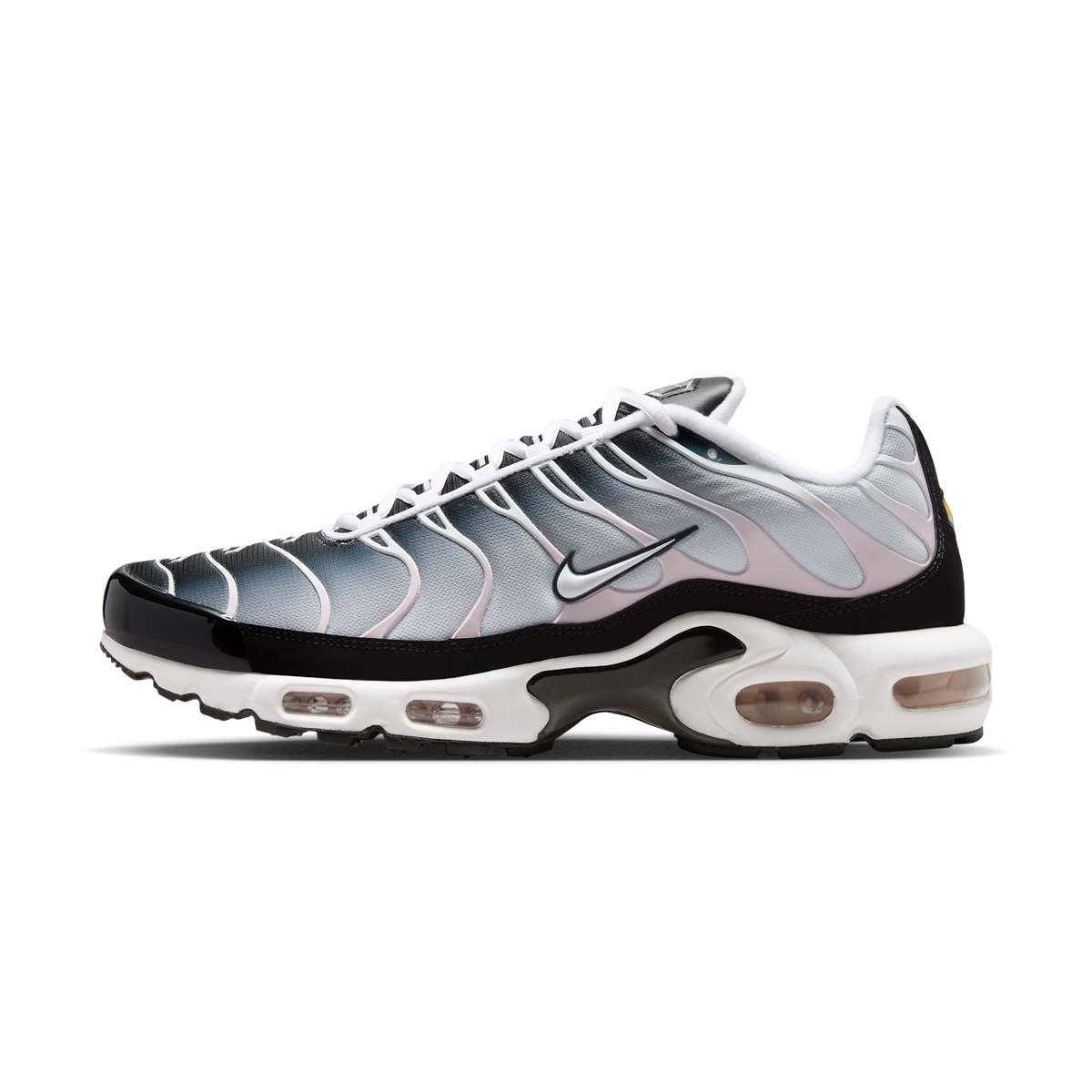 Nike Air Max Plus Black Pink Foam