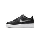 Nike Air Force 1 Low Dark Smoke Grey Black White (GS)