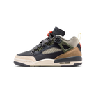Jordan Spizike Low Anthracite Mango Cargo Khaki (GS)