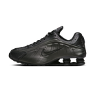 Nike Shox R4 Black Bright Crimson