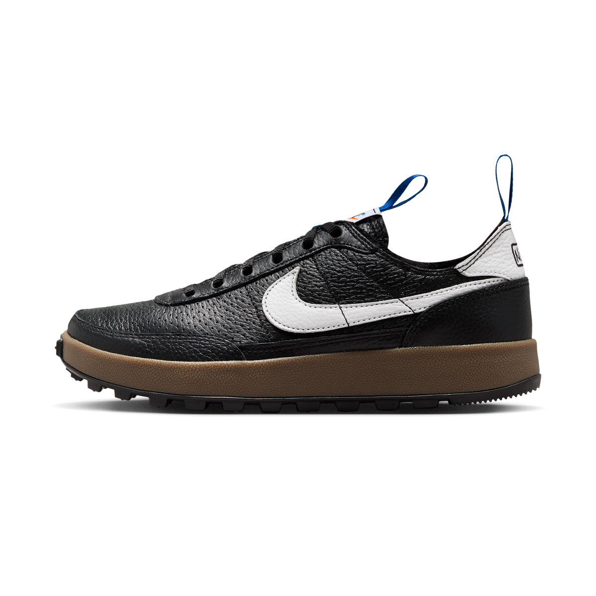 NikeCraft General Purpose Shoe Tom Sachs Black White Team Royal (Women's)