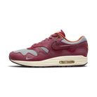 Nike Air Max 1 Patta Waves Rush Maroon (with Bracelet)