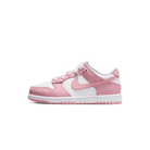 Nike Dunk Low White Medium Soft Pink (PS)
