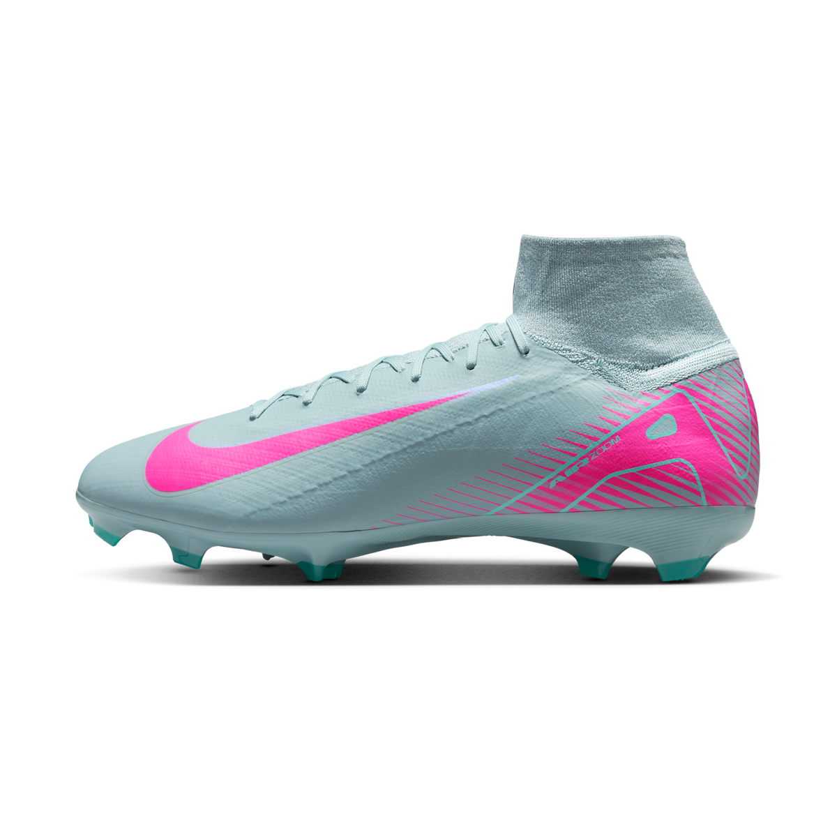 Nike Zoom Mercurial Superfly 10 Pro FG Prism Pack