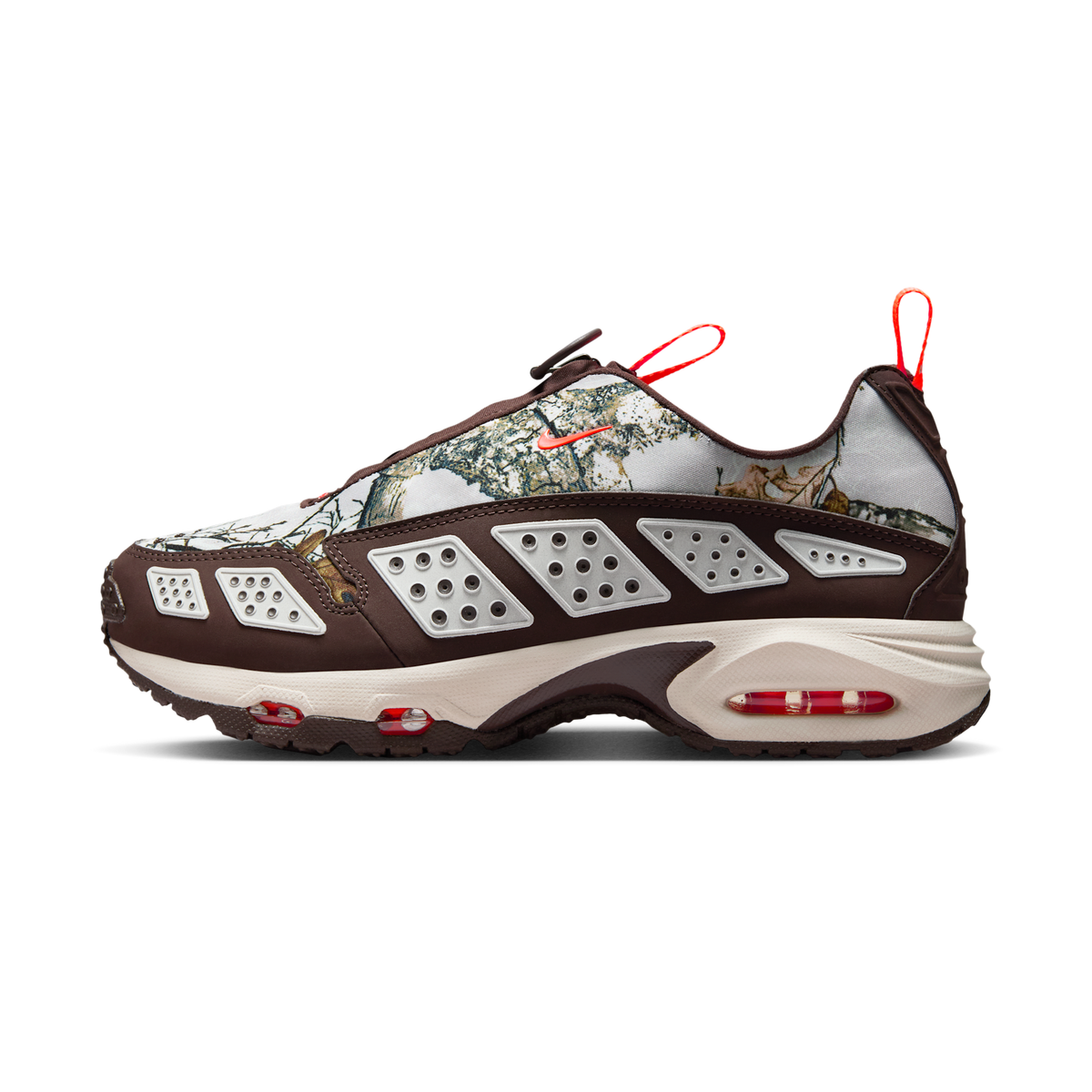Nike Air Max Sunder Realtree Camo Light Orewood Brown (Women's) | IB2476-100