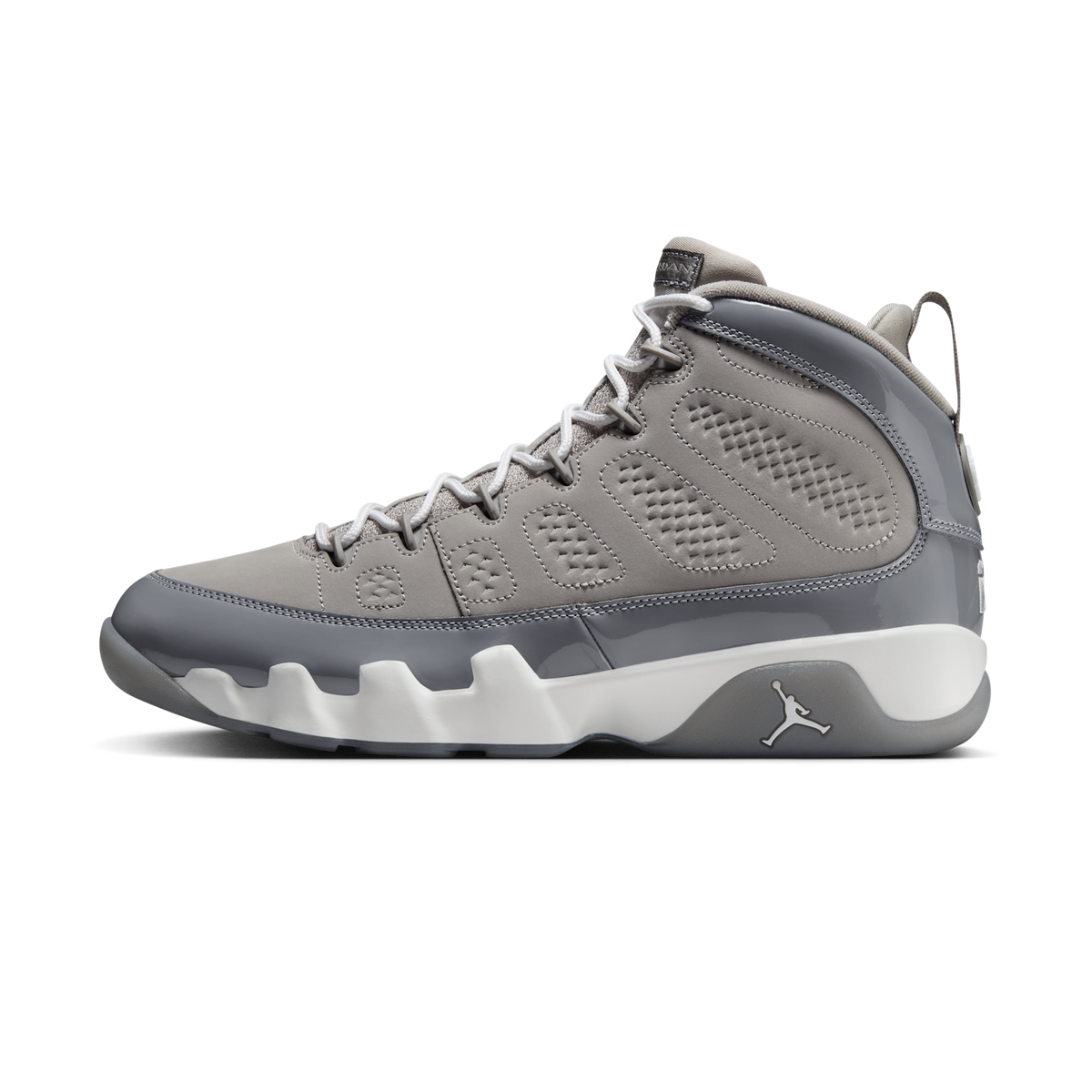 Jordan 9 Retro Cool Grey (2025)