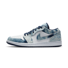 Jordan 1 Low Washed Denim