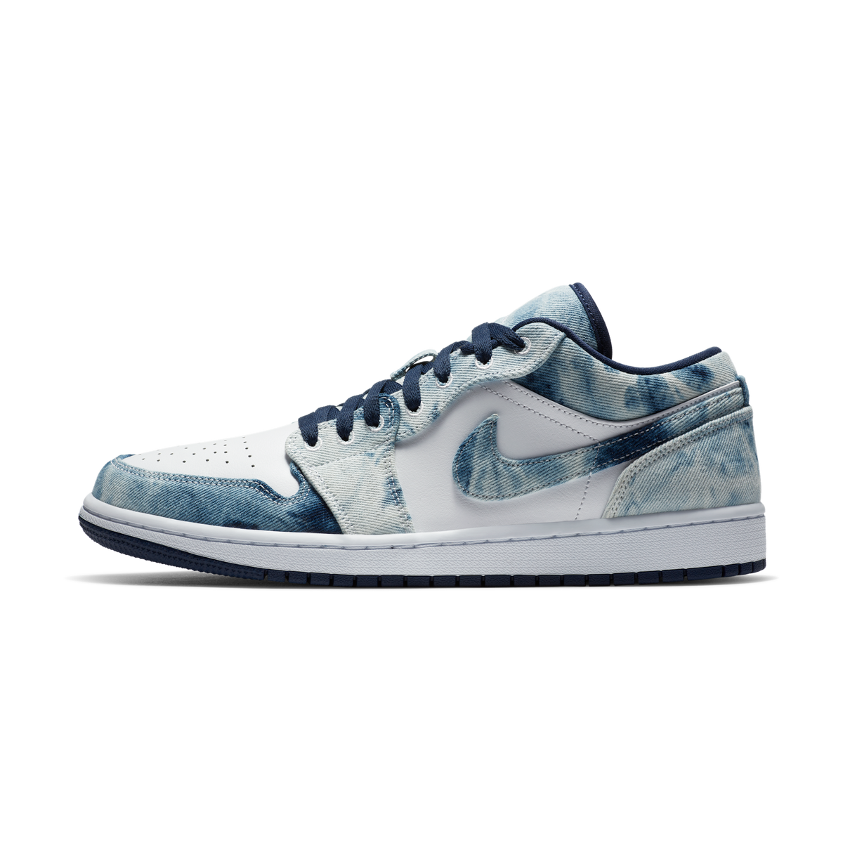 Jordan 1 Low Washed Denim