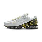 Nike Air Max Plus 3 Metallic Silver Opti Yellow | FZ4623-001