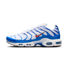 Nike Air Max Plus Knicks White Signal Blue