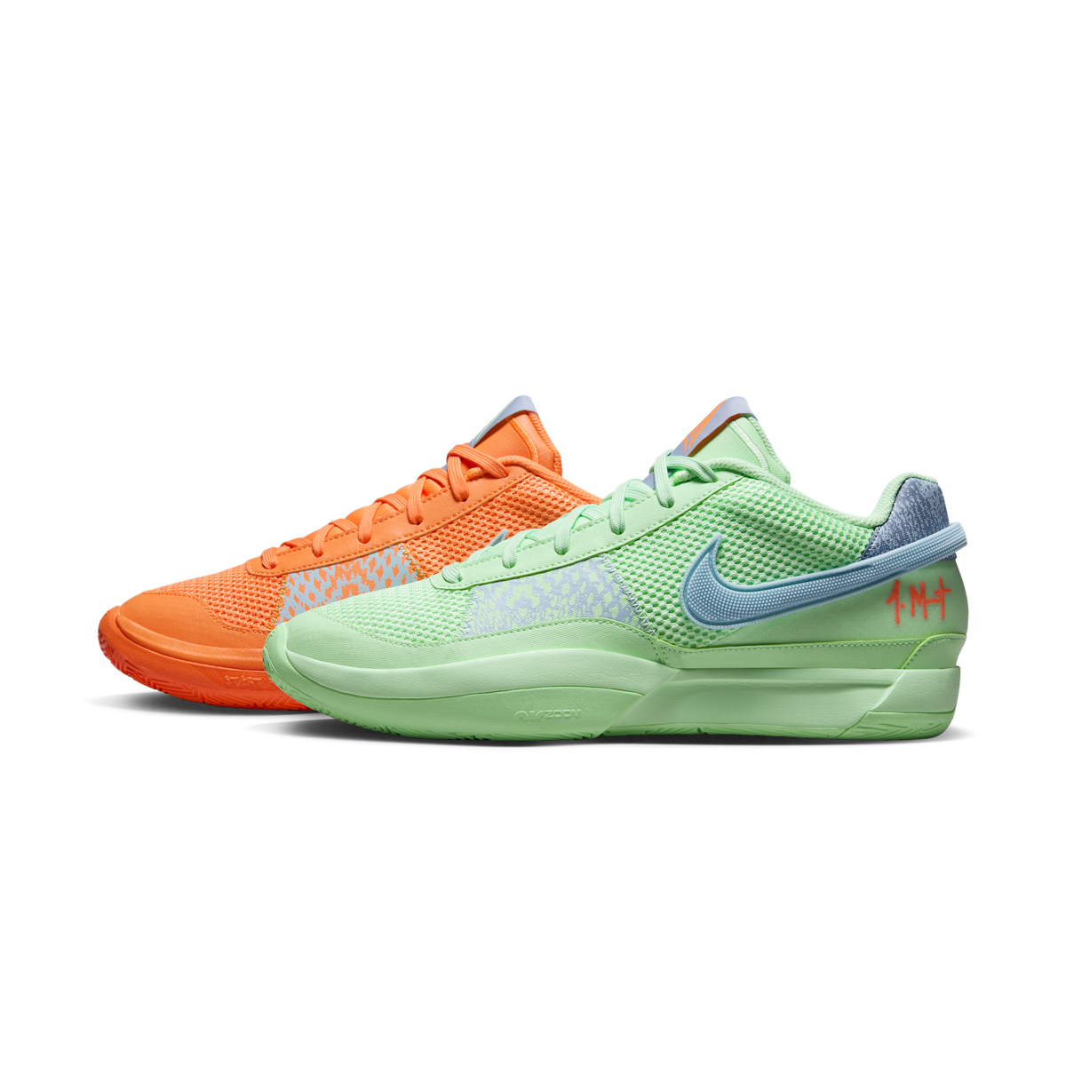 Nike Ja 1 Mismatched