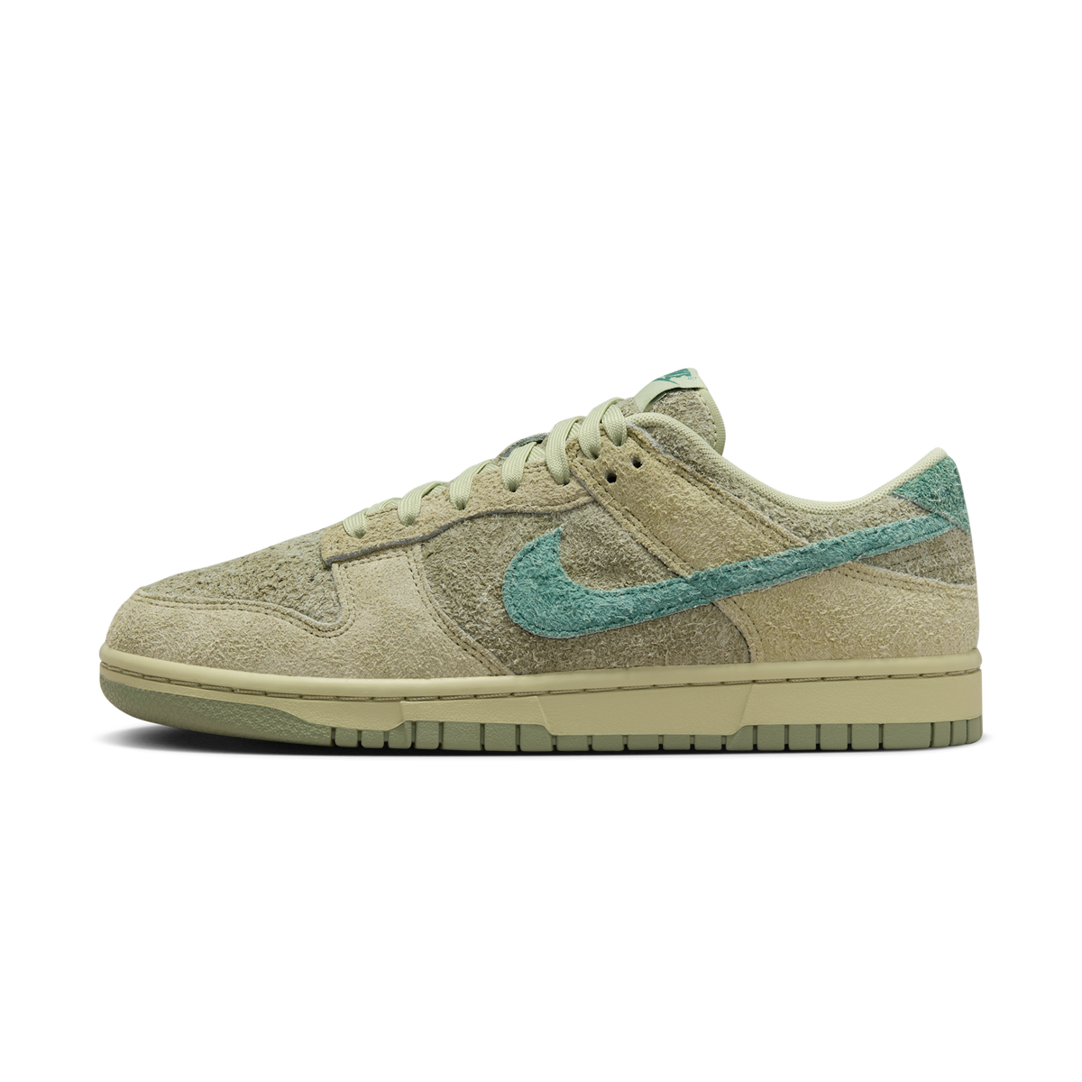 Nike Dunk Low Olive Aura (Women's) | HJ7291-371