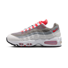 Nike Air Max 95 OG Big Bubble White Light Crimson (Women's)