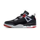 Jordan Spizike Low Black Cement