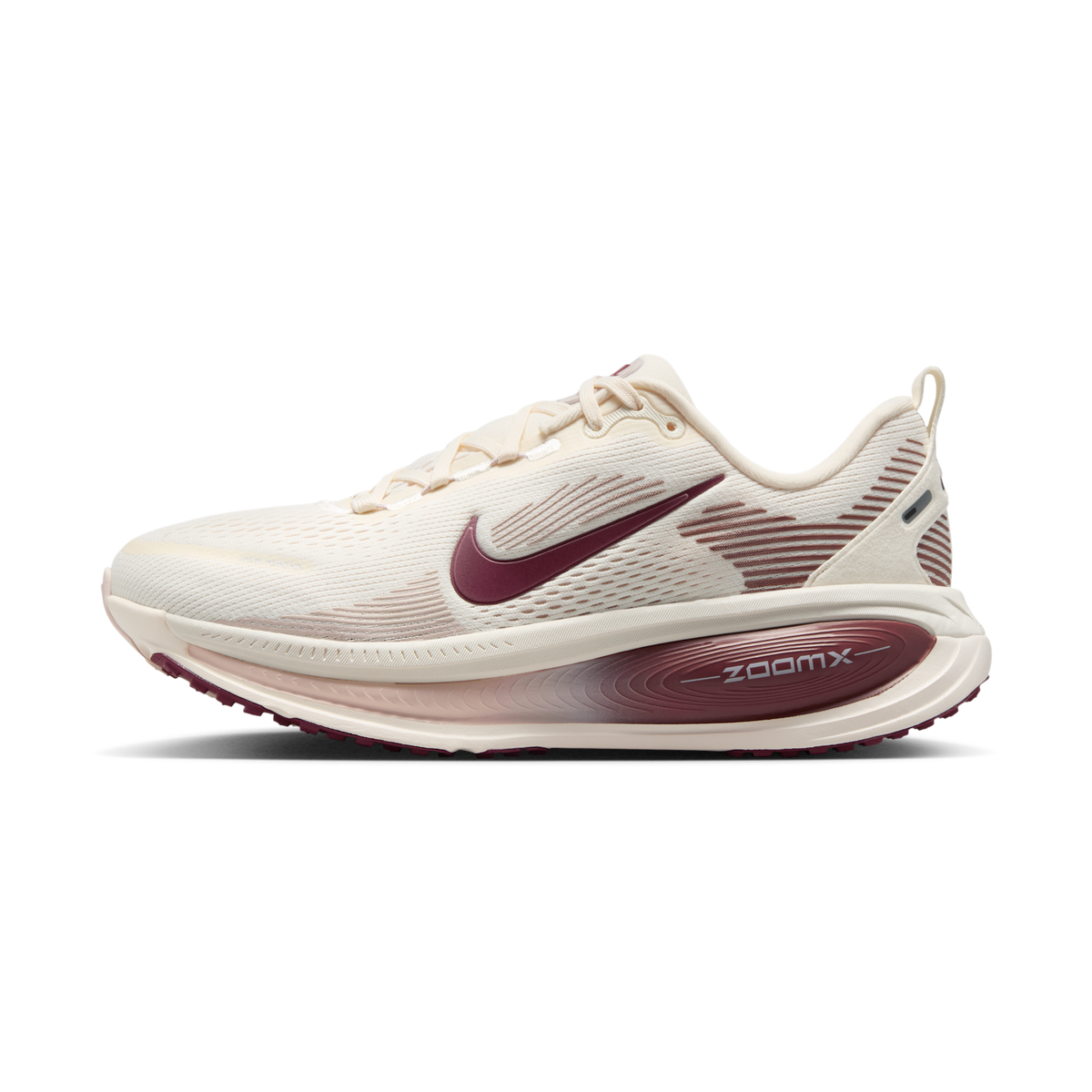 Nike Vomero 18 Pale Ivory Red Sepia Silt Red Dark Team Red (Women's)