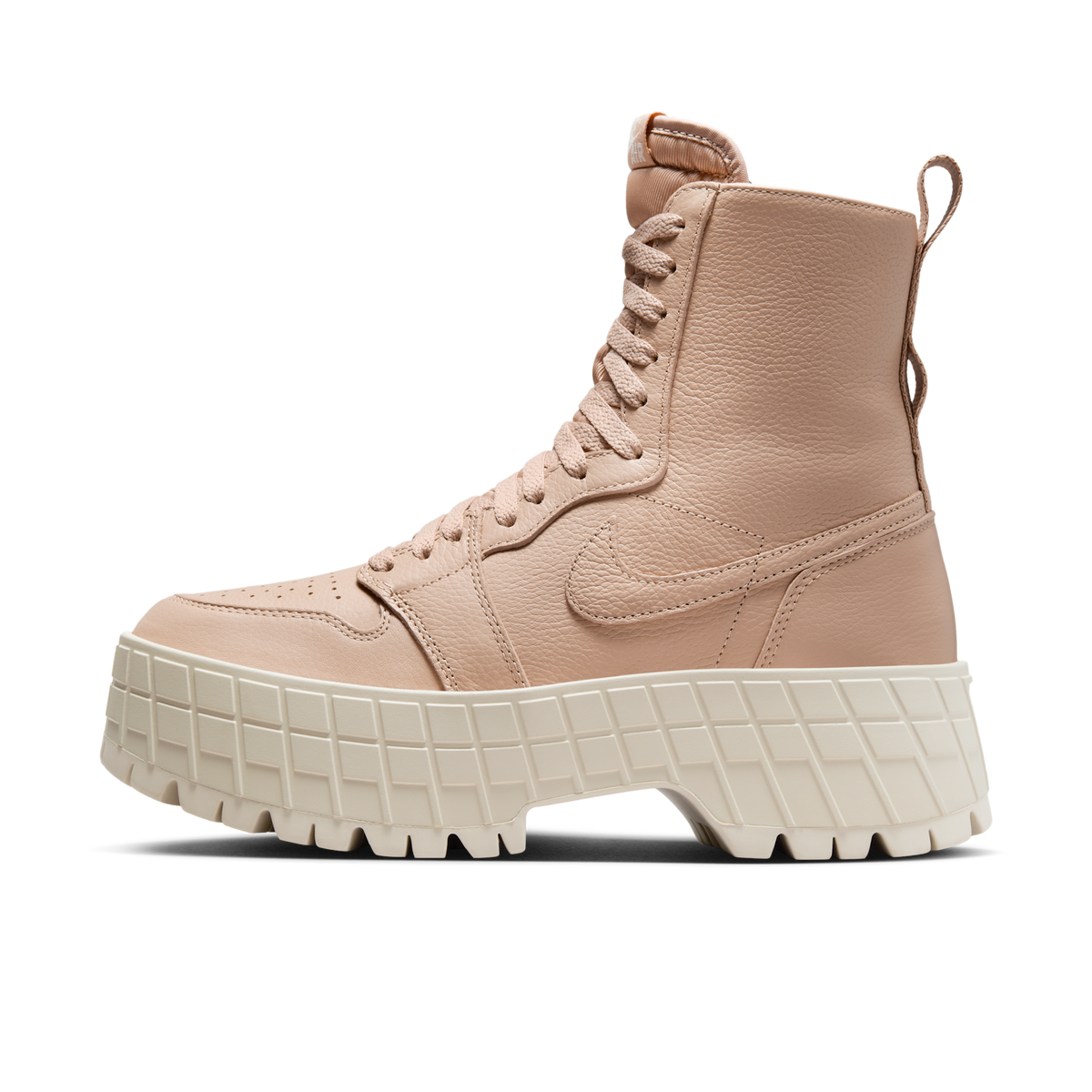 Jordan 1 High Brooklyn Legend Medium Brown (Women's)