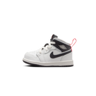 Jordan 1 Mid Summit White Infrared Black (TD)