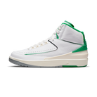 Jordan 2 Retro Lucky Green