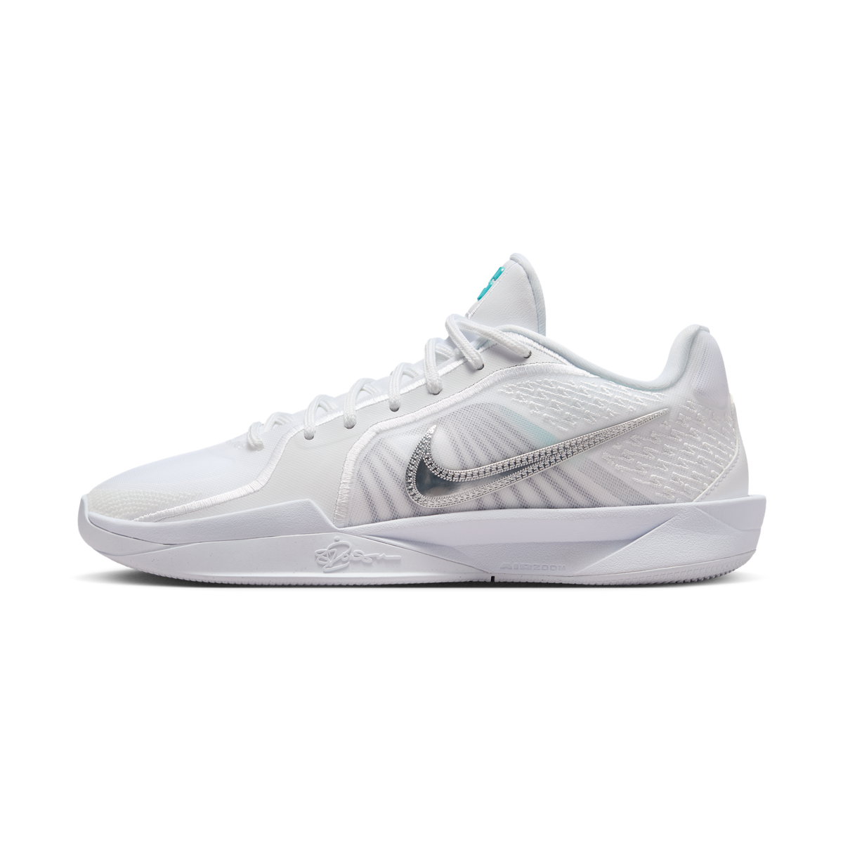 Nike Sabrina 2 White Noise (Women's)