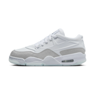 Jordan 4 RM White Metallic Silver (Women's)