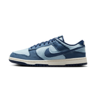 Nike Dunk Low Light Armory Blue Denim