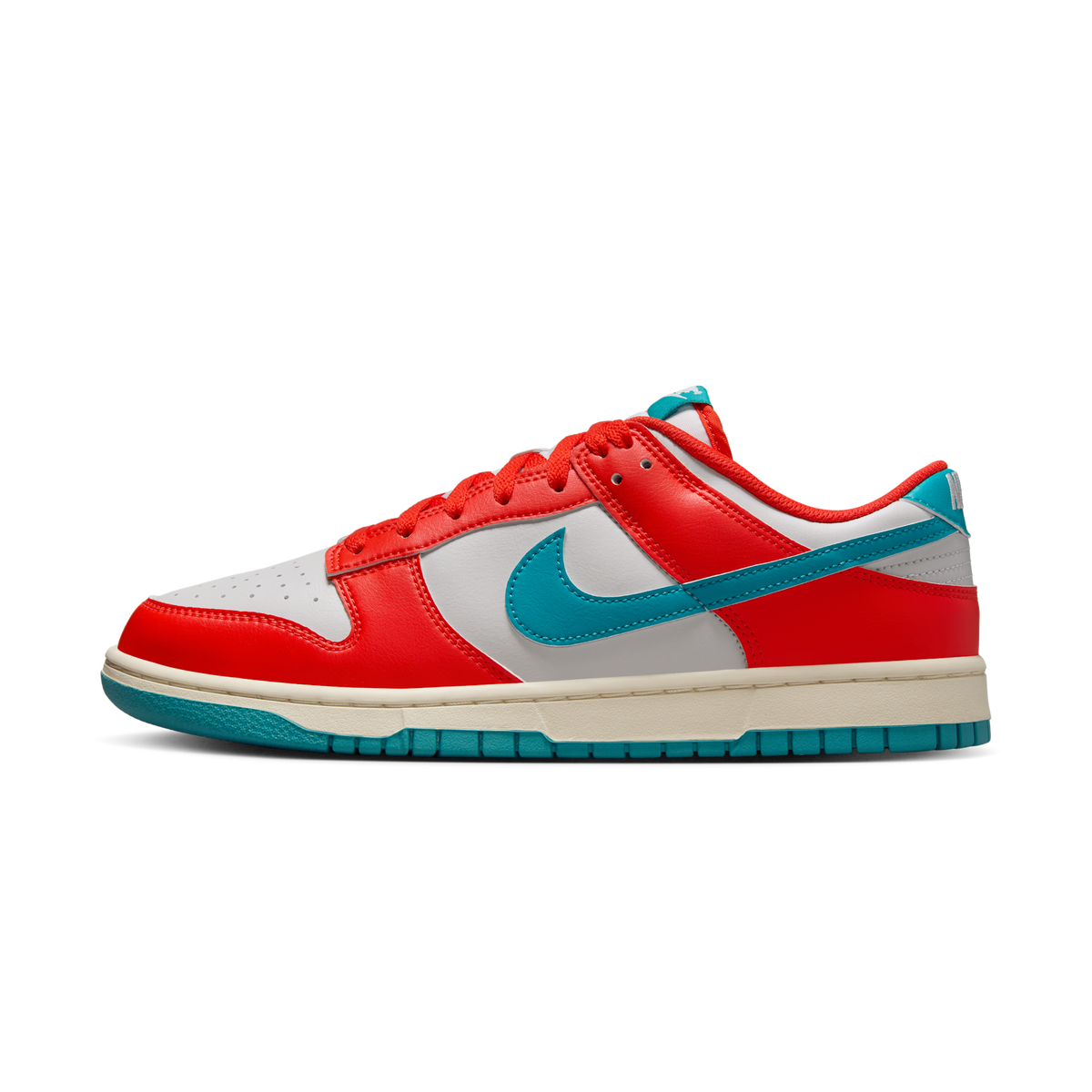 Nike Dunk Low Picante Red Dusty Cactus | HF5441-601