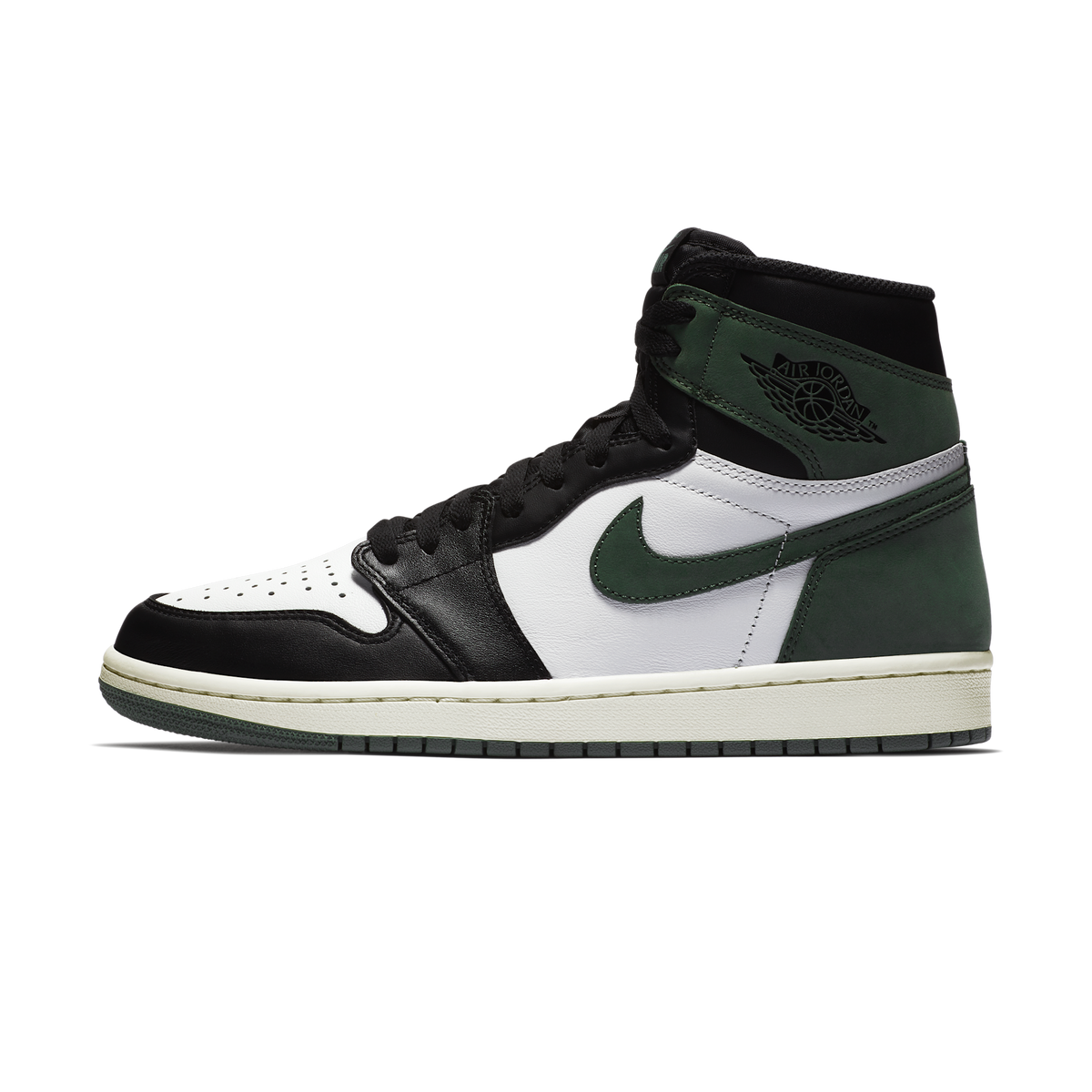 Jordan 1 Retro High Clay Green