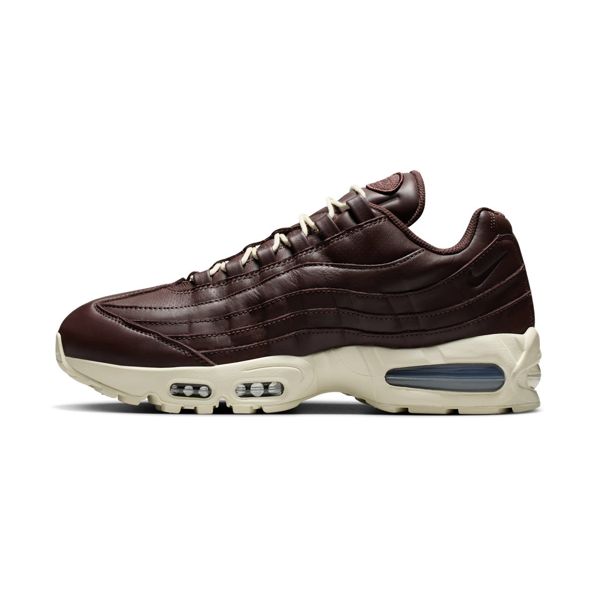 Nike Air Max 95 QS Big Bubble Baroque Brown Leather