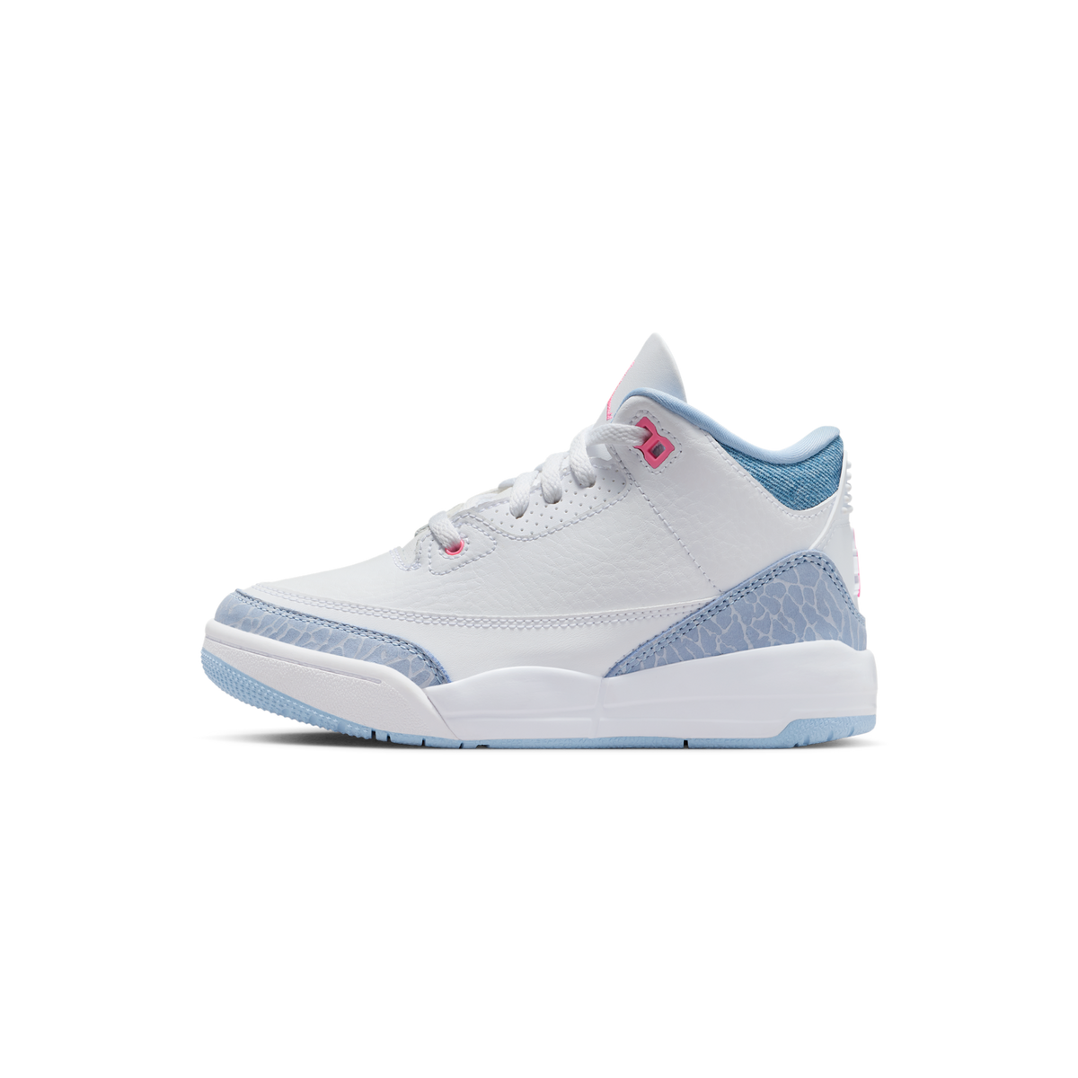 Jordan 3 Retro White Cobalt Bliss (PS)