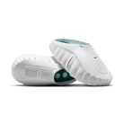 Nike Mind 001 Slide White Metallic Silver