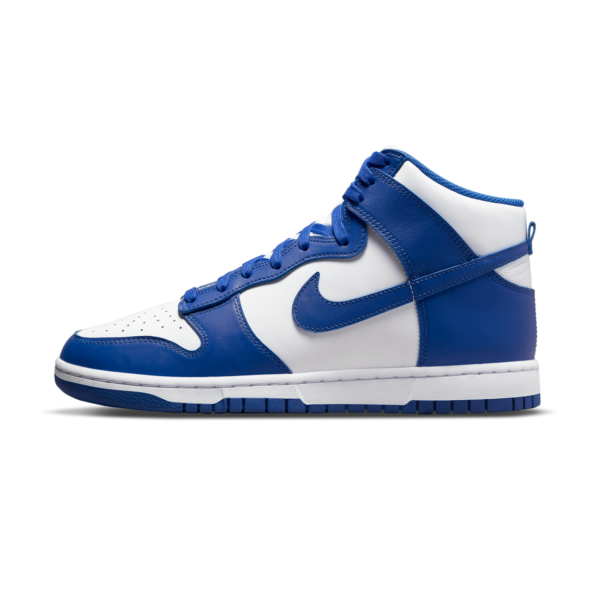 Nike Dunk High Game Royal