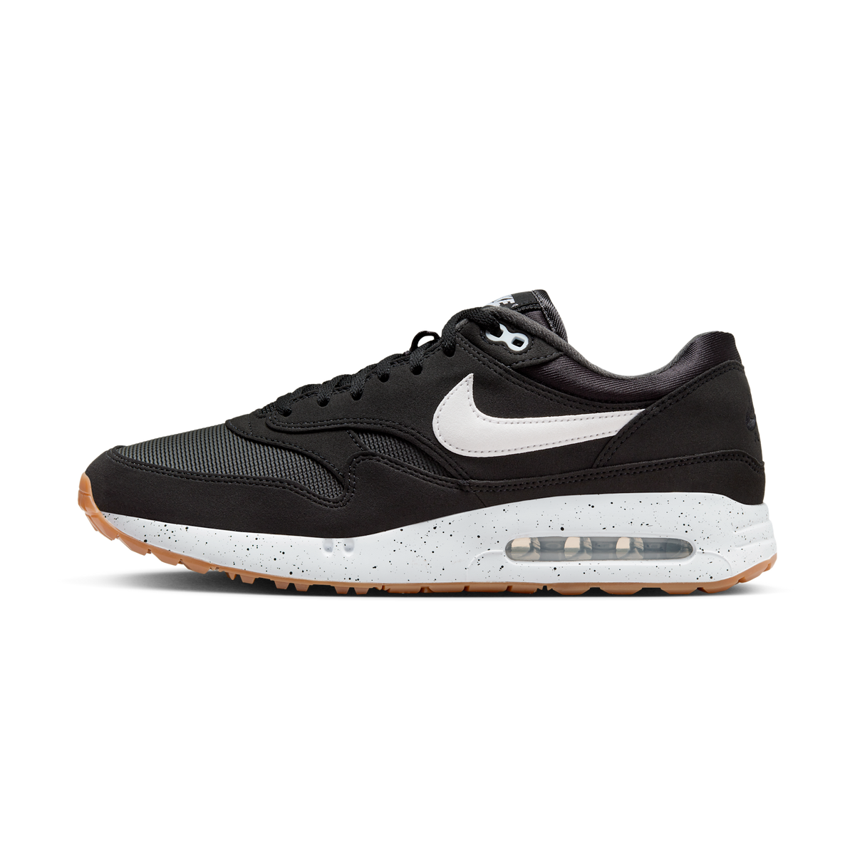 Nike Air Max 1 '86 OG Golf Big Bubble Black White Gum