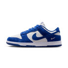 Nike Dunk Low Old Royal Photon Dust Silver (Women's)