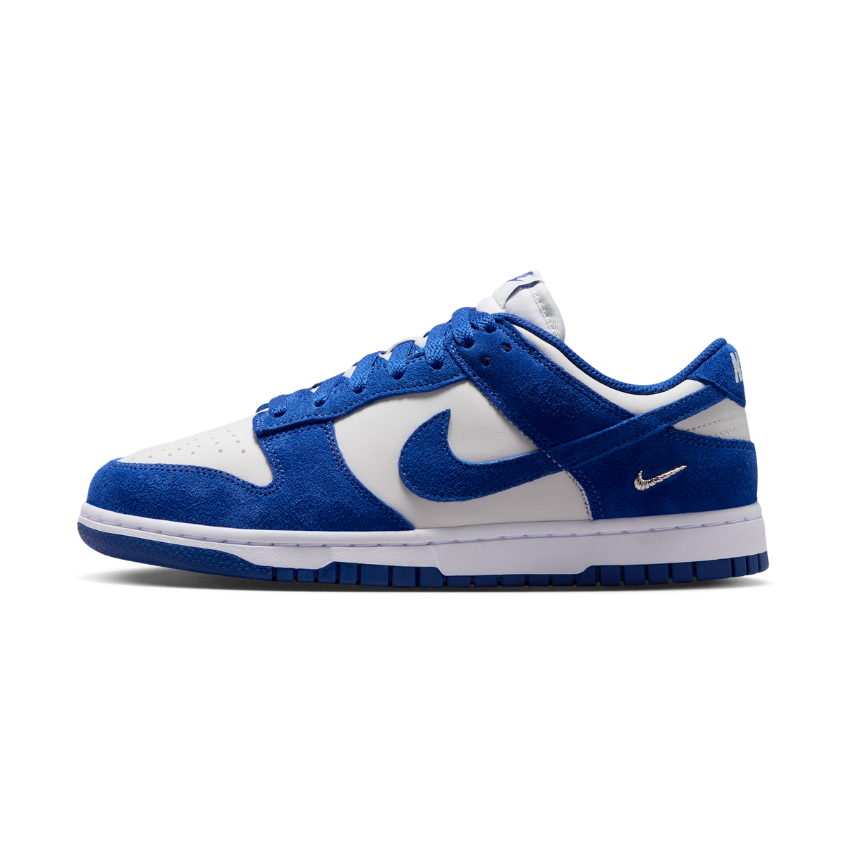 Nike Dunk Low Old Royal Photon Dust Silver (Women's)
