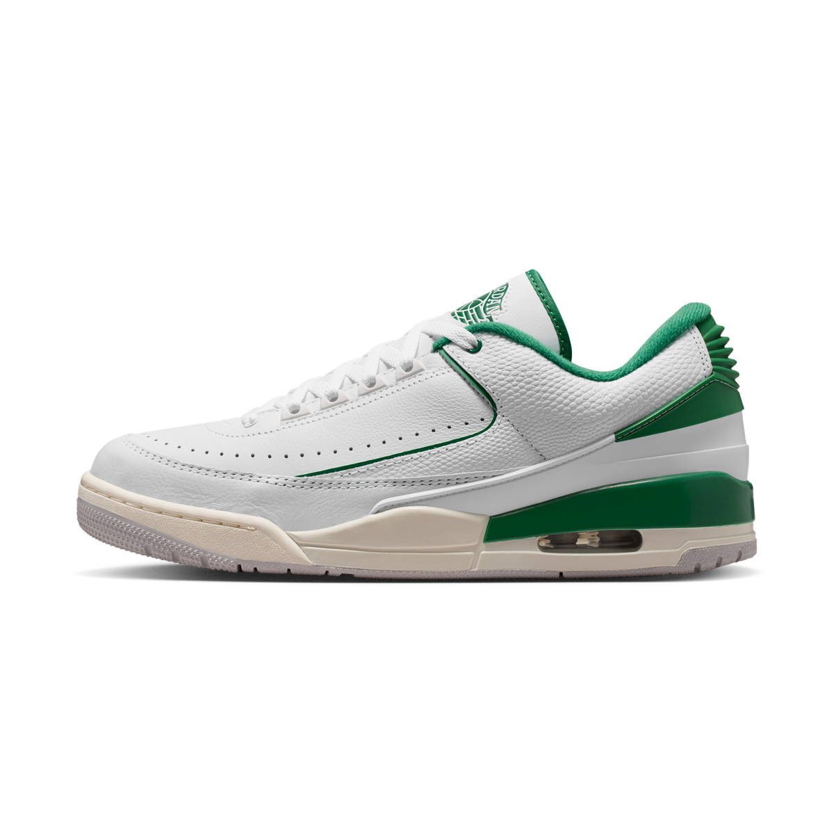 Jordan 2/3 White Pine Green