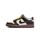 Nike Dunk Low SE Panda-Monium White Black Fauna Brown (GS)