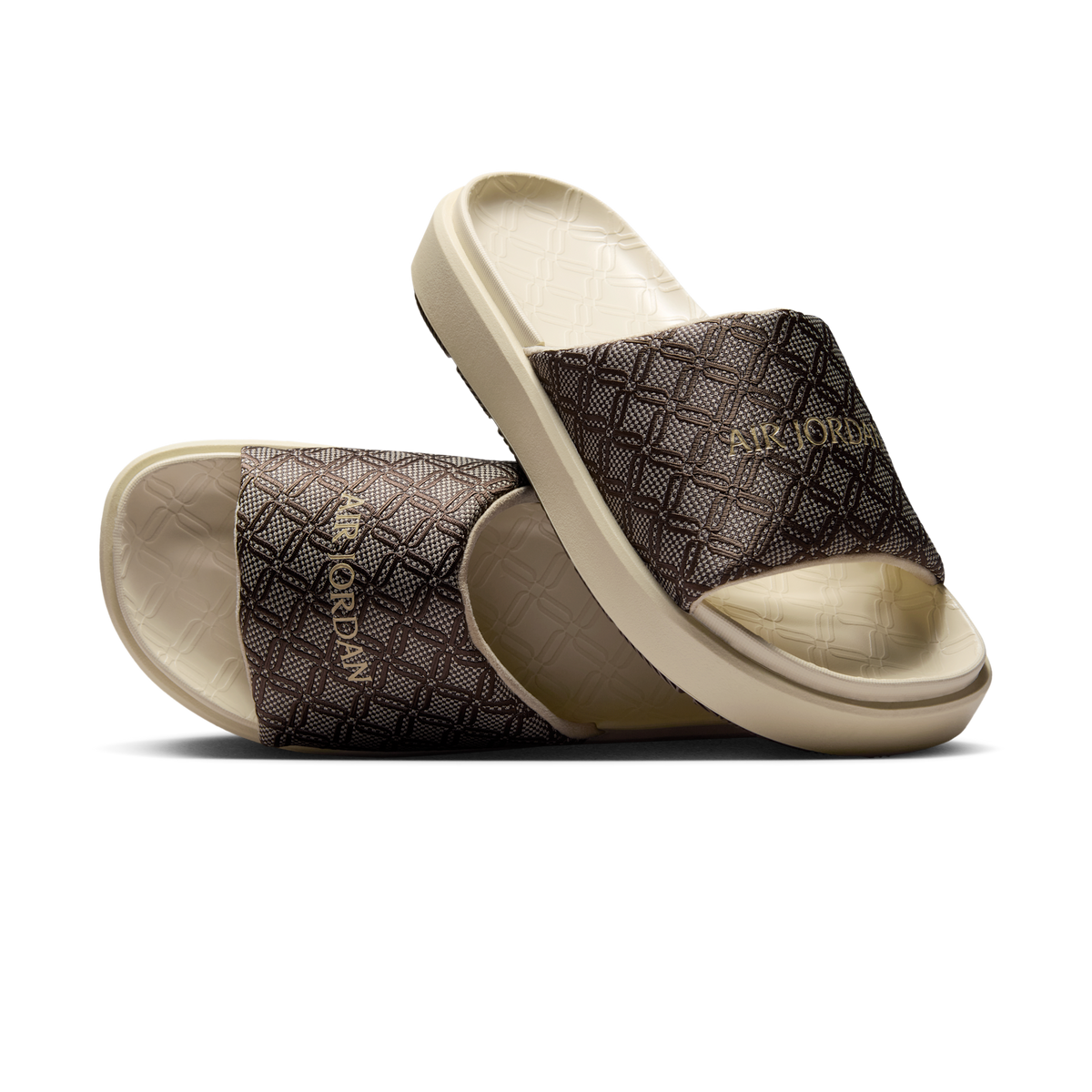 Jordan Sophia Rattan Baroque Brown Legend Medium Brown (Women's)