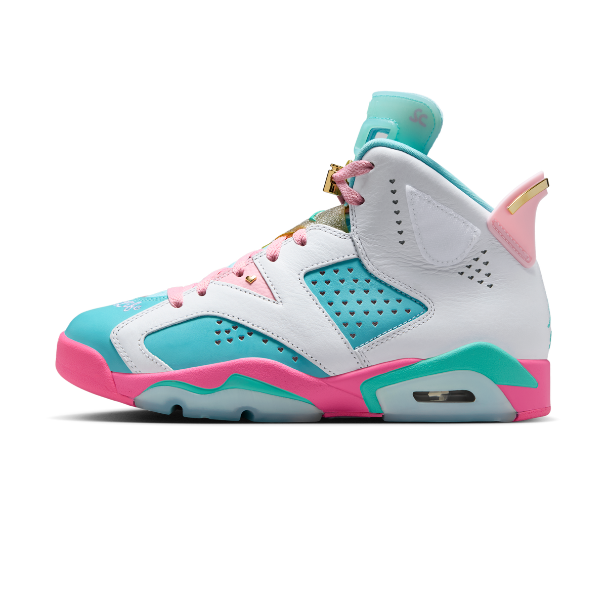 Jordan 6 Retro Doernbecher Jillian (Women's)